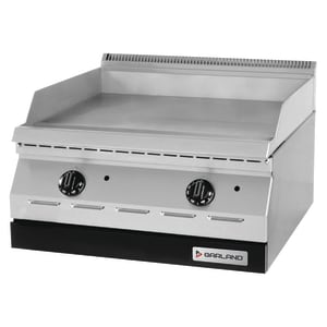 451-GD24GLP 24" Gas Griddle w/ Manual Controls - 1/2" Steel Plate, Liquid Propane