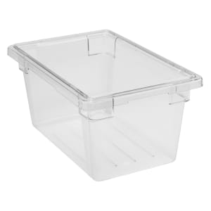 811-FTP18 4 4/5 gal Tank for Immersion Circulators - 18" x 12" x 9", Polycarbonate