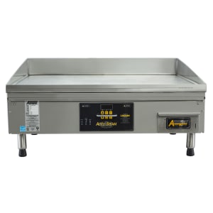 087-EGF2083B4850T1 48" Electric Griddle w/ Thermostatic Controls - 1" Steel Plate, 208v/3ph