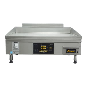 087-GGF1201B4800T1 48" Gas Griddle w/ Thermostatic Controls - 1" Steel Plate, Natural Gas