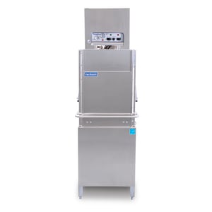 099-TEMPSTARHHVL2081 High Temp Door Type Dishwasher w/ (37) Rack/hr Capacity, 208v/1ph
