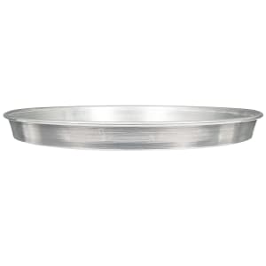166-HA901615 16" Tapered Pizza Pan, 1 1/2" Deep, Aluminum