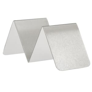 166-HTSH1 Taco Holder - 2" x 5" x 2" Stainless