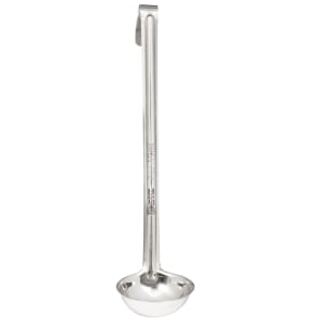 166-L1102 2 oz Ladle - Stainless Steel
