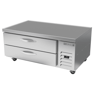 118-WTFCS52HC 52" Chef Base Freezer w/ (2) Drawers - 115v