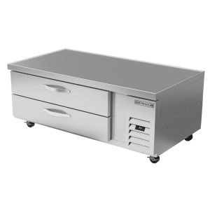 118-WTRCS60HC 60" Hydrocarbon Series Chef Base w/ (2) Drawers - 115v