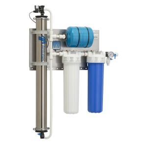 085-VZN541VT5 Vertical Vizion Water Filtration Unit - 15 gal/min