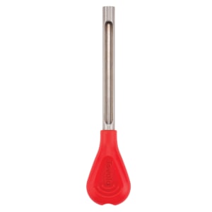738-8116880C Strawberry Huller w/ Easy-Grasp Handle, Red
