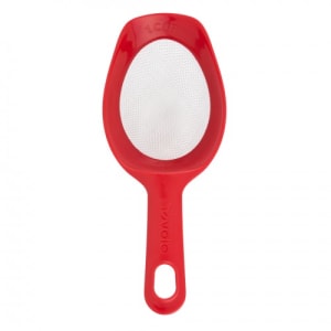 738-8119560 1 Cup Scoop & Sift Tool, Red