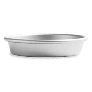 175-6706CC 6 1/2" Round Deep Dish Pizza Pan, Aluminum