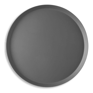 175-PC16SHC 16" Round Solid Pizza Pan, Aluminum