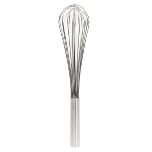 American Metalcraft PW14 14&quot; Piano Whip w/ Sealed Handle, Stainless