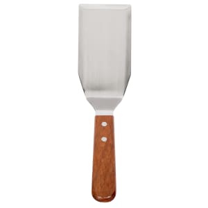 166-19007 11 5/8" Turner/Server, Stainless/Wood