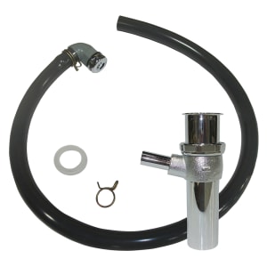 381-23157 Overflow Assembly for 1 1/2" NPS Drains