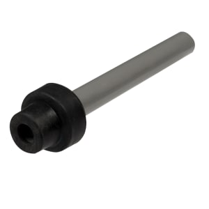 166-OFP7 7" Overflow Pipe, Plastic/Rubber