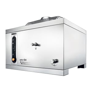 027-38181250 Countertop Gelato Machine w/ (1) 10 3/5 qt Flavor Hopper, 120v