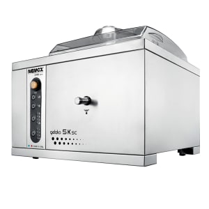 027-38251250 Countertop Gelato Machine w/ (1) 7 2/5 qt Flavor Hopper, 120v