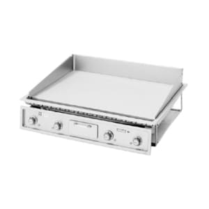 439-G23240 36" Electric Griddle w/ Thermostatic Controls - 1" Steel Plate, 208-240v/1ph...