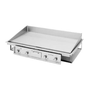 439-G246208 49" Electric Griddle w/ Thermostatic Controls - 1" Steel Plate, 208-240v/1p...