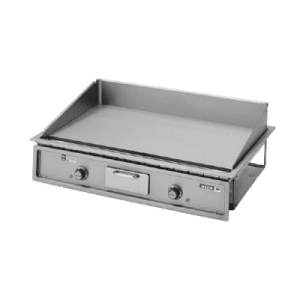 439-G196240 36" Electric Griddle w/ Thermostatic Controls - 1" Steel Plate, 208-240v/1p...