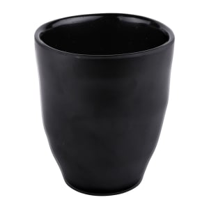 701-JW2025B 8 oz Zen Cup - Melamine, Black