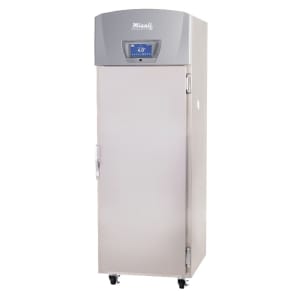 338-EVOX1R 27 1/2" One Section Vaccine Refrigerator w/ Solid Door - Stainless, 115v