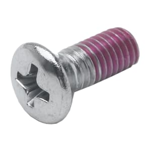 064-00092245 Screw for T&S Lever Handle, Chrome Plated Brass