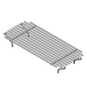 064-183F Drip Pan Grid for Glass Filler, Stainless Steel