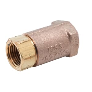 064-BCVH12 Horizontal Check Valve w/ 1/2" NPT Female Connection