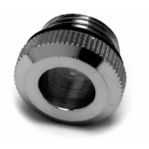 064-BLT Stream Regulator w/ 3/8" IPS Male Thread & Washer