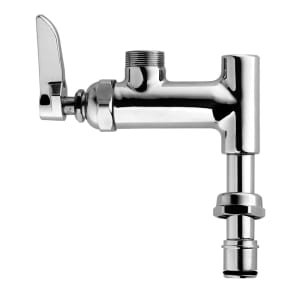 064-B0155LNEZ Add-On Faucet for Pre-Rinse Units - No Nozzle, EasyInstall Fittings