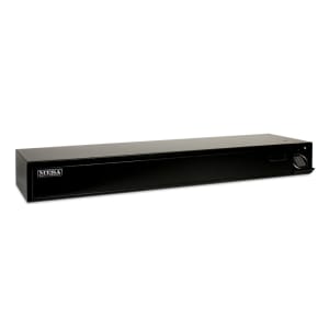 308-MUBG652E Under Bed Gun Safe w/ Electronic Lock - 51"W x 14.6"D x 6"H, Steel, Black