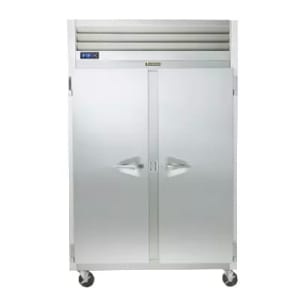206-G22012 52" Two Section Reach In Freezer, (2) Solid Doors, 115v