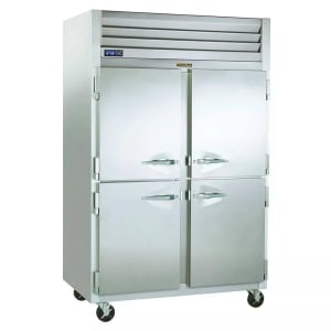206-G24300 Full Height Insulated Mobile Heated Cabinet w/ (6) Pan Capacity, 208v/1ph