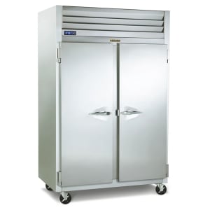 206-G24304P Full Height Insulated Mobile Heated Cabinet w/ (6) Pan Capacity, 208v/1ph