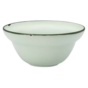 324-L2104009701 9 oz Round Tintin™ Cereal Bowl - Porcelain, Green