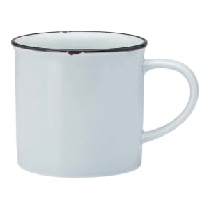 324-L2105009560 14 oz Tin Tin™ Cup - Porcelain, Blue