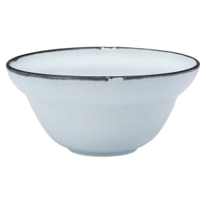 324-L2105009701 9 oz Round Tintin™ Cereal Bowl - Porcelain, Blue