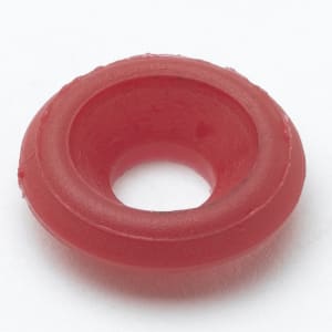 064-00166145 Hot Water Index Ring - Nylon, Red
