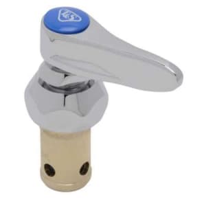 064-00271140NS Eterna Compression Cartridge w/ Spring Check & Cold Left to Close Lever Handle