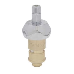 064-01239525NS Cerama Cartridge w/ Check Valve & Bonnet for Cold Left to Close Faucet Handle
