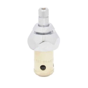 064-01244340NS Eterna Compression Cartridge w/ Spring Check for Hot Right to Close Faucet Handle