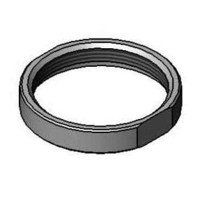064-01937640 Escutcheon Nut, Polished Chrome Plated