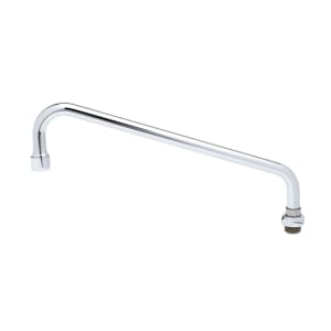 064-062XA22 12" Standard Swivel Nozzle w/ 2 1/5 GPM Aerator