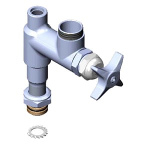 064-B0286LNEZ Big Flo EasyInstall Add On Faucet Assembly