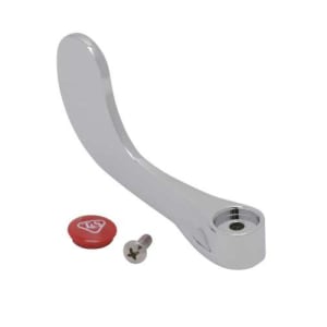 064-BWH4HNS 4" Wrist Action Handle, Hot Index & Screw