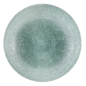 893-RKJGEV101 10 1/4" Round Studio Prints® Plate - Ceramic, Jade Green