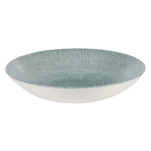 893-RKJGEVB91 40 oz Round Studio Prints® Bowl - Ceramic, Jade Green