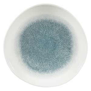 893-RKJGOG101 10 3/8" Round Studio Prints® Plate - Ceramic, Jade Green