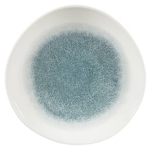 893-RKJGOG111 11 1/4" Round Studio Prints® Plate - Ceramic, Jade Green